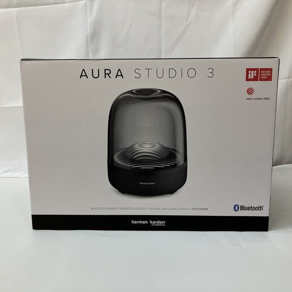 【中古】AURA STUDIO 3 【HKAURAS3BLKBSJN】【名古屋】