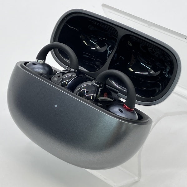 【中古】EarFun Clip Silver Grey【秋葉原】