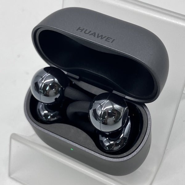 【中古】HUAWEI FreeClip 2/Black【秋葉原】