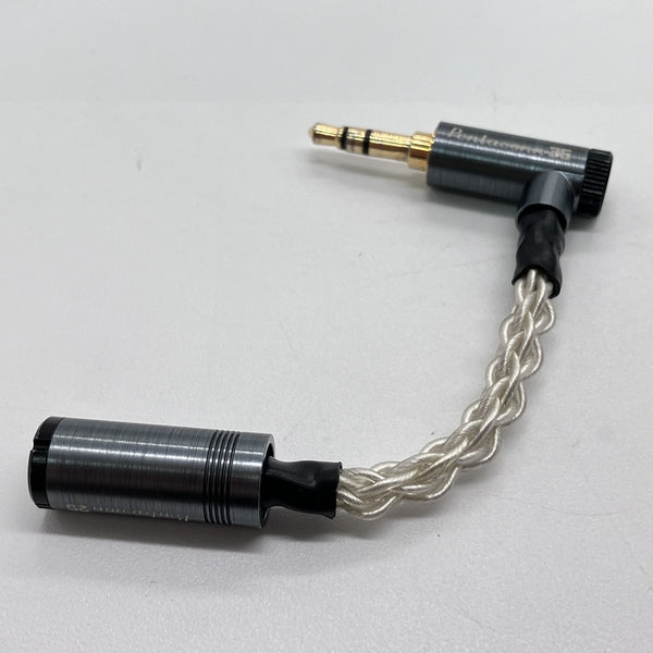 【中古】Φ3.5PLUG-Φ2.5JACK変換アダプター 【NBH1-23-005】【秋葉原】
