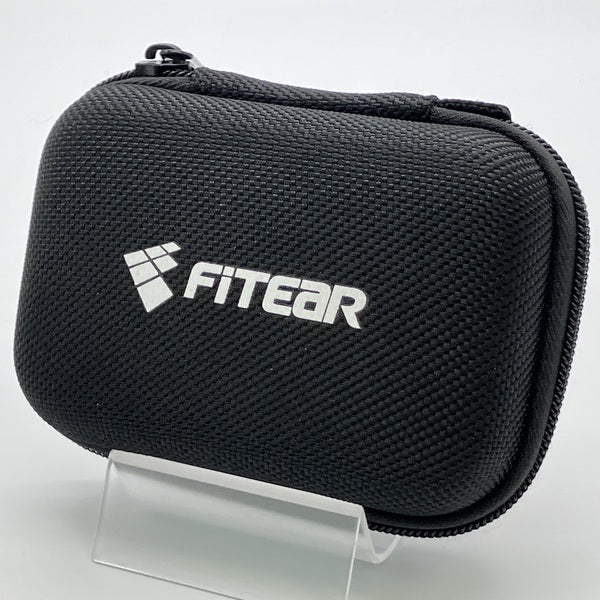 【中古】FitEar セミハードケース/黒【日本橋】