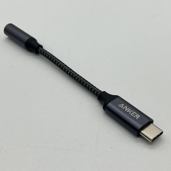 【中古】Anker USB-C ＆ 3.5 mm オーディオアダプタ【名古屋】