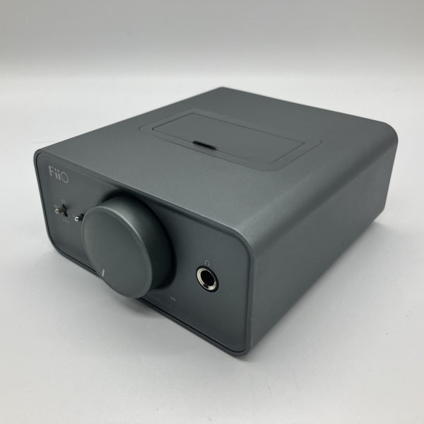 【中古】Fiio K5 Desktop Docking Headphone Amplifier / DAC【日本橋】