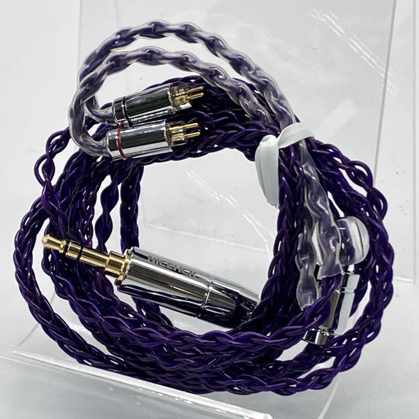 【中古】NICEHCK PurpleSE 2pin-3.5mm【秋葉原】