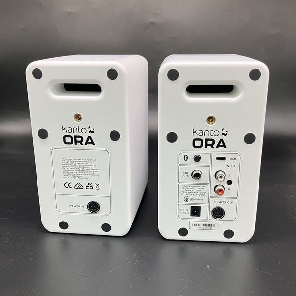 【中古】ORA ホワイト 【ORAMW-A-JP】【秋葉原】