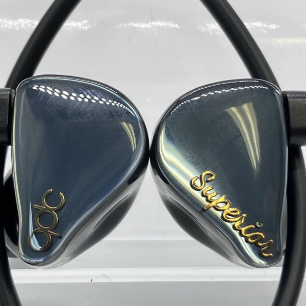【中古】SUPERIOR Piano Black 【QDC-SUPERIOR-BK】【日本橋】
