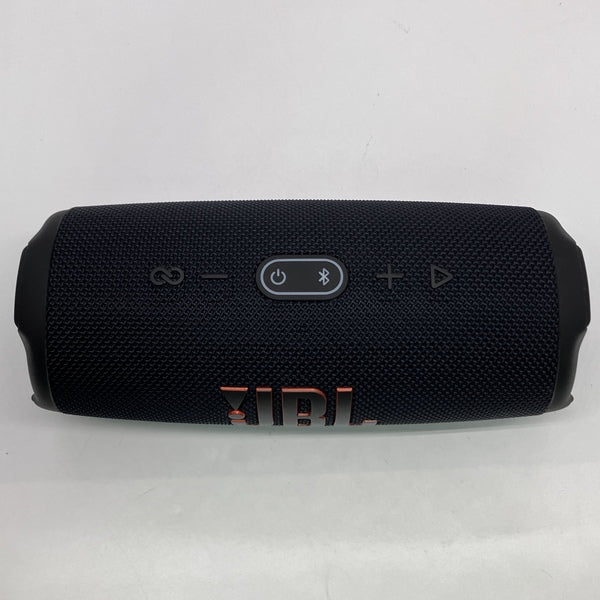 【中古】CHARGE5 ブラック 【JBLCHARGE5BLK】【秋葉原】