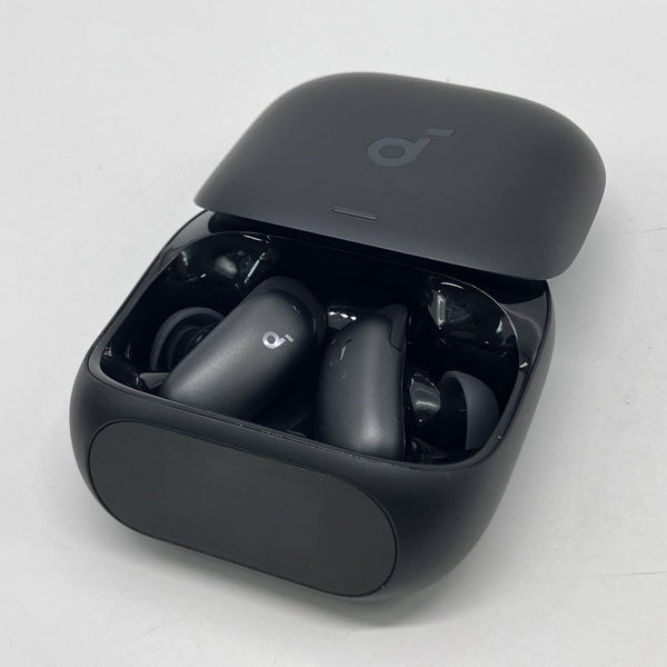 【中古】Soundcore Liberty 5 Pro ミッドナイトブラック【秋葉原】