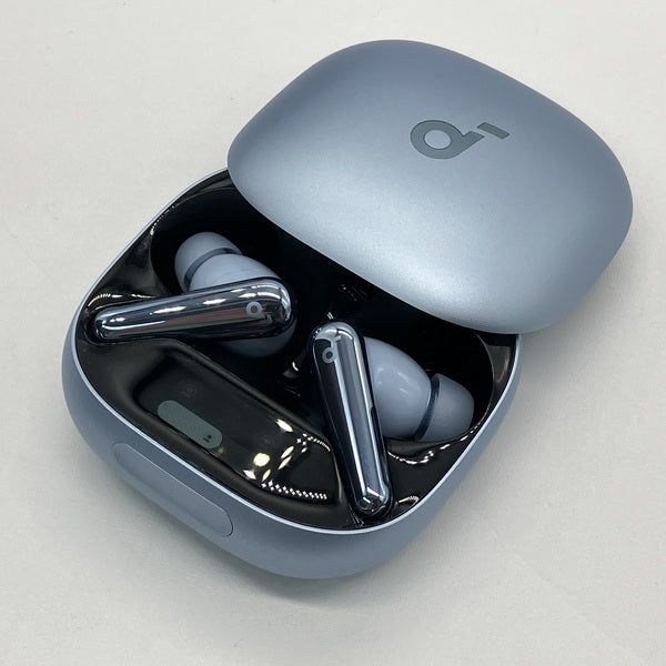 【中古】Soundcore Liberty 4 Pro スカイブルー 【A3954N31】【日本橋】