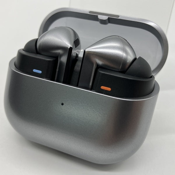 【中古】Galaxy Buds3 Pro シルバー 【SM-R630NZAAXJP】【名古屋】