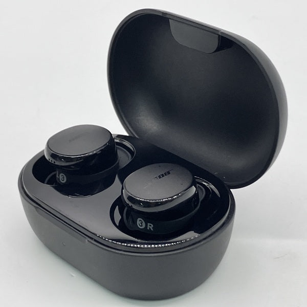 【中古】QuietComfort Earbuds Black【秋葉原】