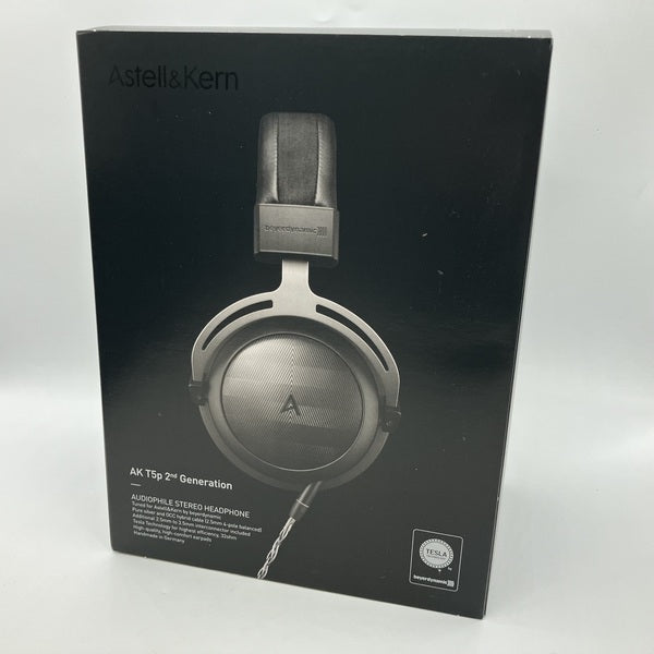 【中古】AK T5p 2nd Generation 【AK-T5P-2NDGEN】【秋葉原】