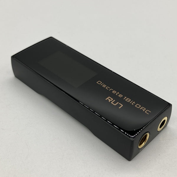 【中古】RU7 ポータブルUSB DAC/AMP【秋葉原】