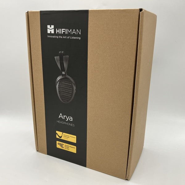【中古】Arya 平面磁気駆動型ヘッドホン【秋葉原】