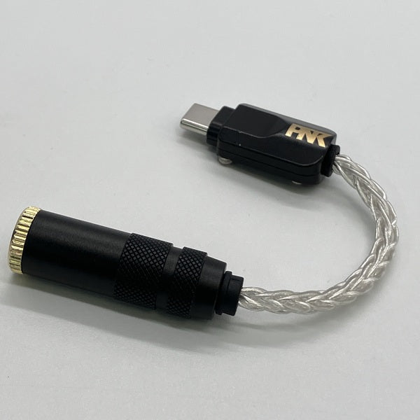 【中古】HSE-AD03B-pnk Type-C to 4.4mm DAC搭載変換アダプタ (バランスピダック)【名古屋】