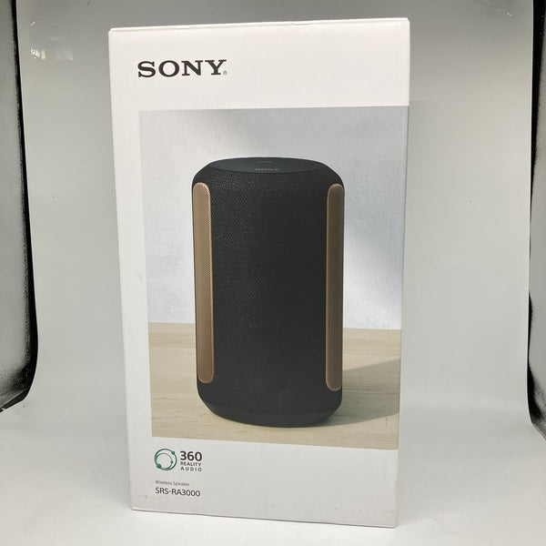 【中古】SRS-RA3000 ブラック【秋葉原】