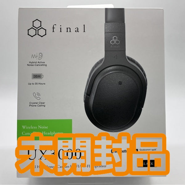 【中古】UX3000 【FI-UX3DPL-BLACK】【秋葉原】