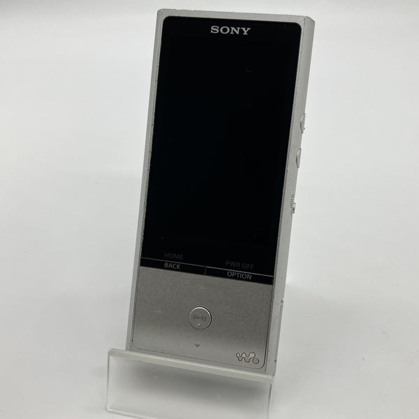 【中古】NW-ZX100 SM 【128GB】【日本橋】