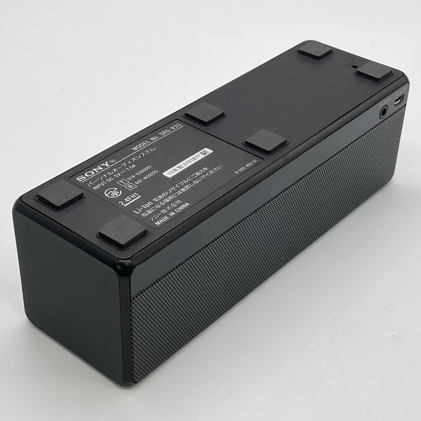 【中古】SRS-X33 B【日本橋】