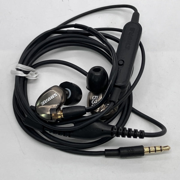【中古】SE535 ブロンズ UNIケーブル＋BT1付属 【SE535-V+BT1-A】【秋葉原】