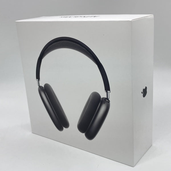 【中古】AirPods Max MGYH3J/A　ワイヤレスヘッドホン　スペースグレイ【秋葉原】