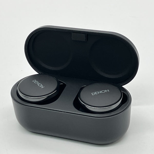 【中古】PerL Pro True Wireless Earbuds ブラック【AHC15PLBKEM】【秋葉原】