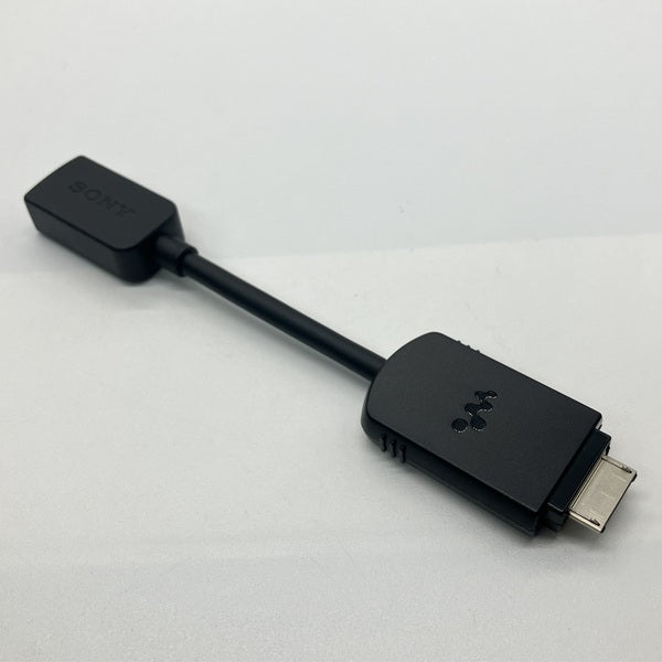 【中古】WMC-NWH10【ハイレゾ・オーディオ出力用USB変換ケーブル】【秋葉原】