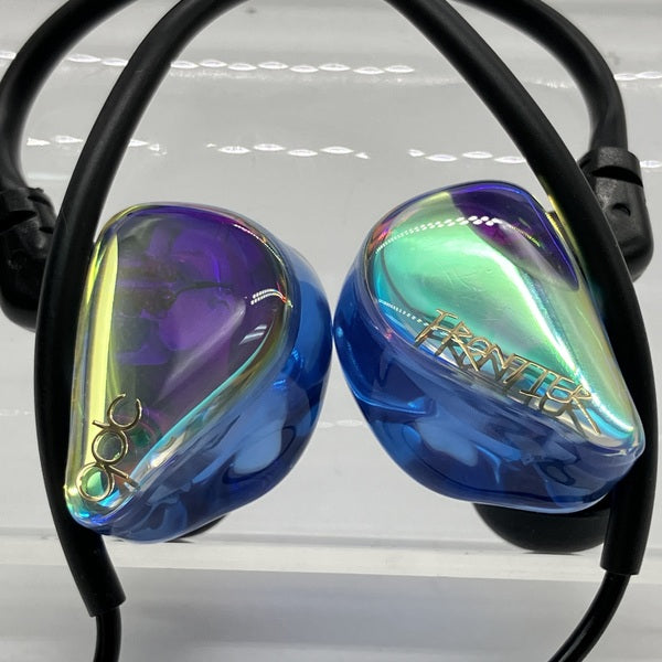 【中古】FRONTIER Aquamarine 【QDC-FRONTIER-AQ】【秋葉原】