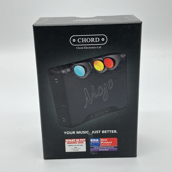 【中古】CHORD Mojo Black【名古屋】