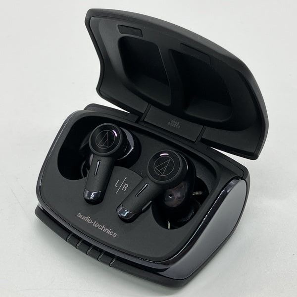 【中古】ATH-TWX9MK2 BK【日本橋】