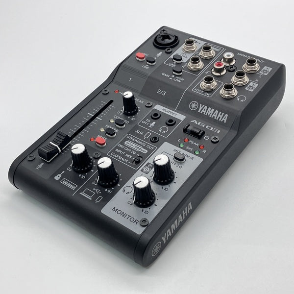 【中古】AG03MK2【日本橋】