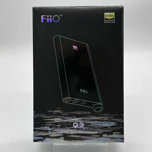 【中古】Q3 MQA 【FIO-Q3S-MQA】【日本橋】