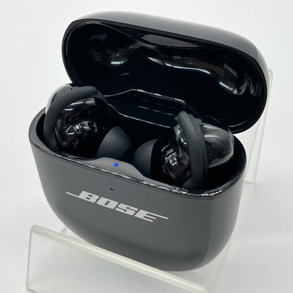 【中古】Quietcomfort Ultra Earbuds 2nd Gen Black【名古屋】