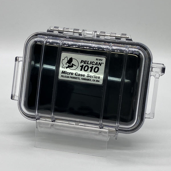 【中古】PELICAN マイクロケース1010【秋葉原】