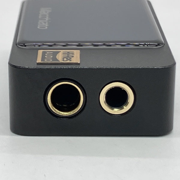 【中古】iBasso Jr. Macchiato BK【秋葉原】