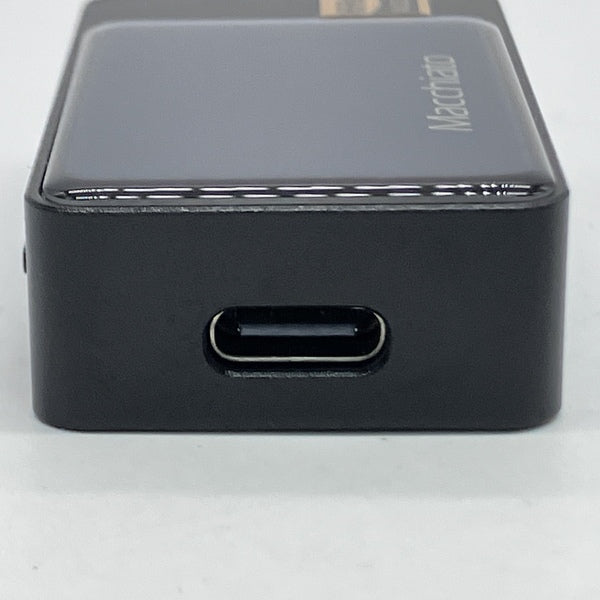 【中古】iBasso Jr. Macchiato BK【秋葉原】