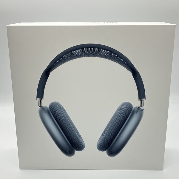 【中古】AirPods Max(USB-C) MWW63ZA/A ブルー【名古屋】
