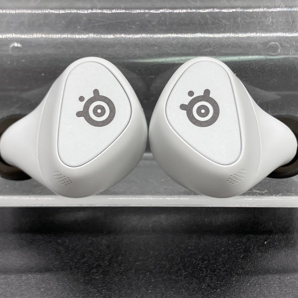【中古】Arctis GameBuds White 【61682J】【秋葉原】