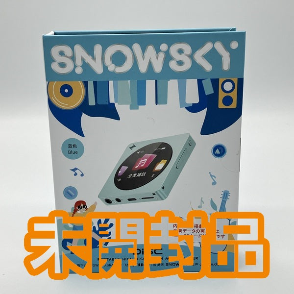 【中古】Snowsky DISC Blue【FIO-SSDISC-L】【秋葉原】
