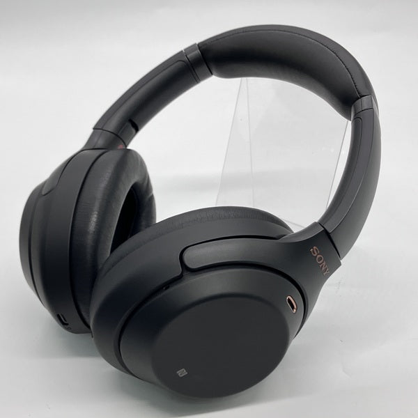 【中古】WH-1000XM3BM【ブラック】【秋葉原】