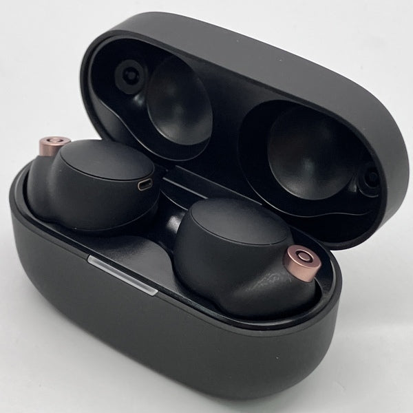 【中古】WF-1000XM4 BM ブラック【秋葉原】