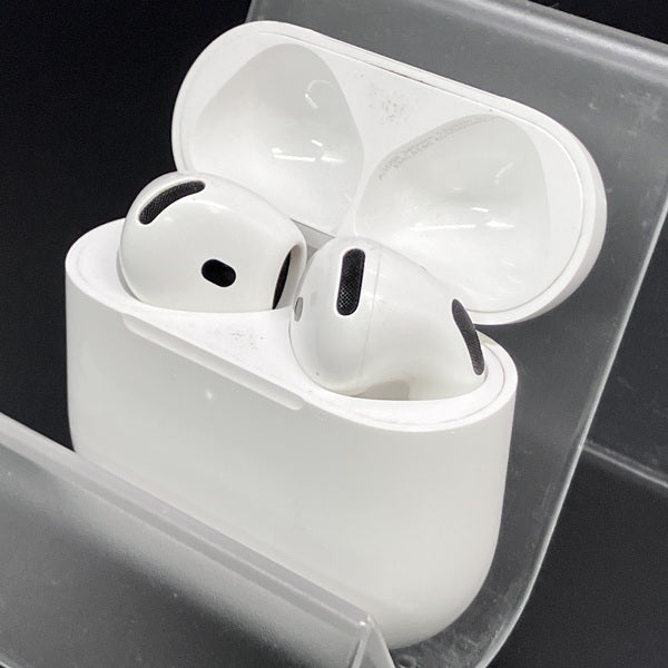 【中古】AirPods 4 MXP63J/A【名古屋】