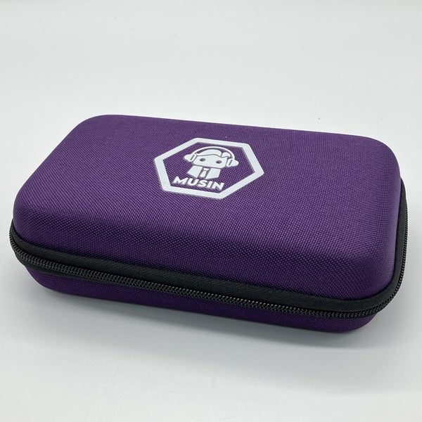 【中古】MUSIN君ケース イヤホンケース パープル【名古屋】