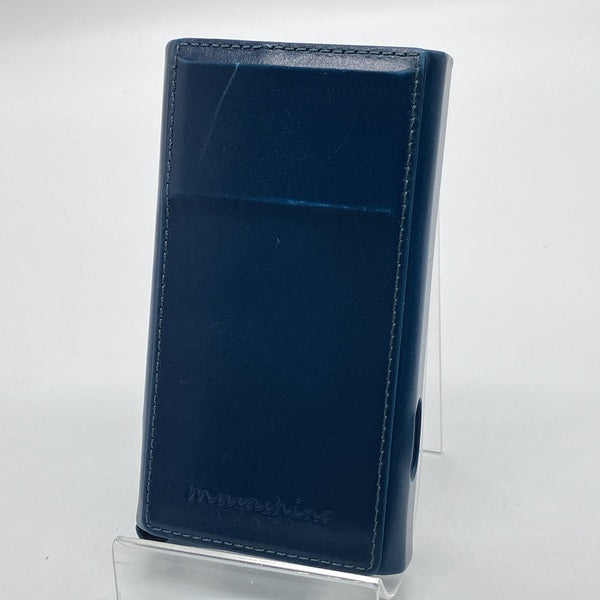【中古】NW-ZX700シリーズ用 オープンタイプレザーケース ブルー【CP-NWZX700LCO/A】【秋葉原】
