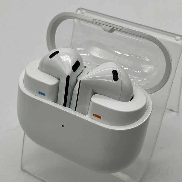 【中古】Galaxy Buds3 ホワイト 【SM-R530NZWAXJP】【名古屋】