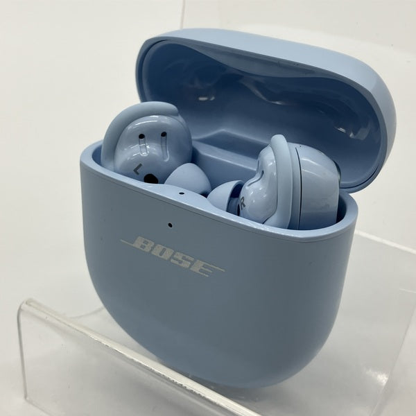 【中古】QuietComfort Ultra Earbuds Moon Stone Blue【日本橋】