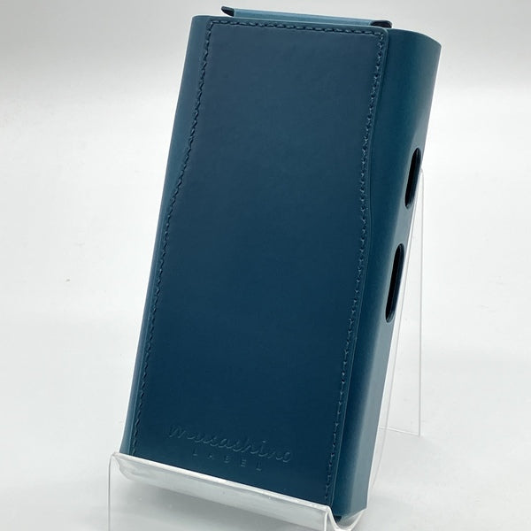 【中古】NW-WM1ZM2/NW-WM1AM2用オープンタイプレザーケース ブルー【CP-NWWM2LCO/A】【秋葉原】