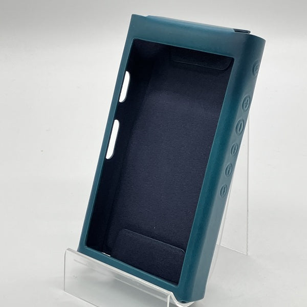 【中古】NW-WM1ZM2/NW-WM1AM2用オープンタイプレザーケース ブルー【CP-NWWM2LCO/A】【秋葉原】