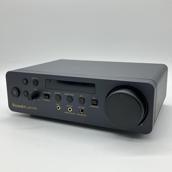 【中古】Sound Blaster X5【秋葉原】