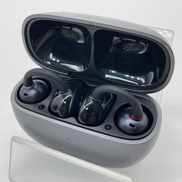 【中古】EarFun Clip Black【日本橋】
